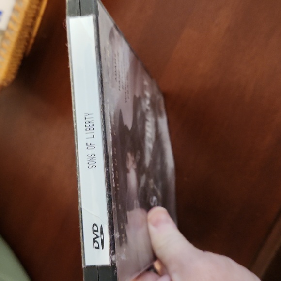 2/$8 Sons of Liberty DVD - Picture 2 of 2